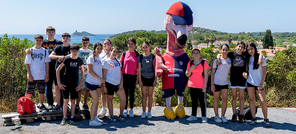 Saras, anche quest’anno durante il mese di giugno, ha scelto di affiancare due iniziative dedicate ai più giovani, promuovendo sport, inclusione e valorizzazione culturale nel territorio.