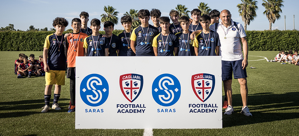 Saras conferma il proprio sostegno come premium sponsor a un progetto che negli anni ha accompagnato la crescita di migliaia di giovani atleti.