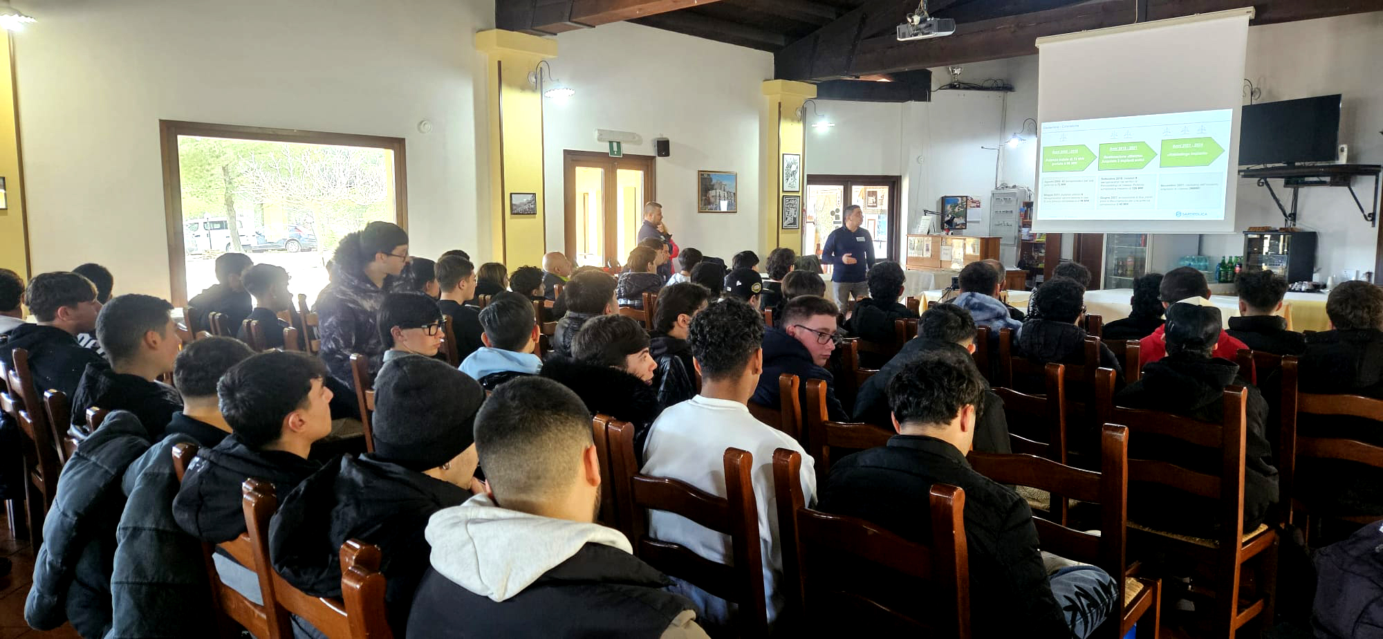 Saras Sarlux scuola_lavoro Scano Ulassai 01