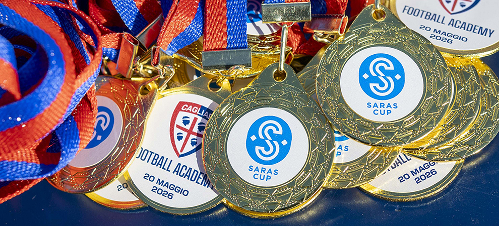 La manifestazione sportiva della Saras Cup rappresenta la conclusione di un anno di attività svolto con l’Academy del Cagliari Calcio, un percorso che ha coinvolto giovani atleti in esperienze di crescita e confronto.