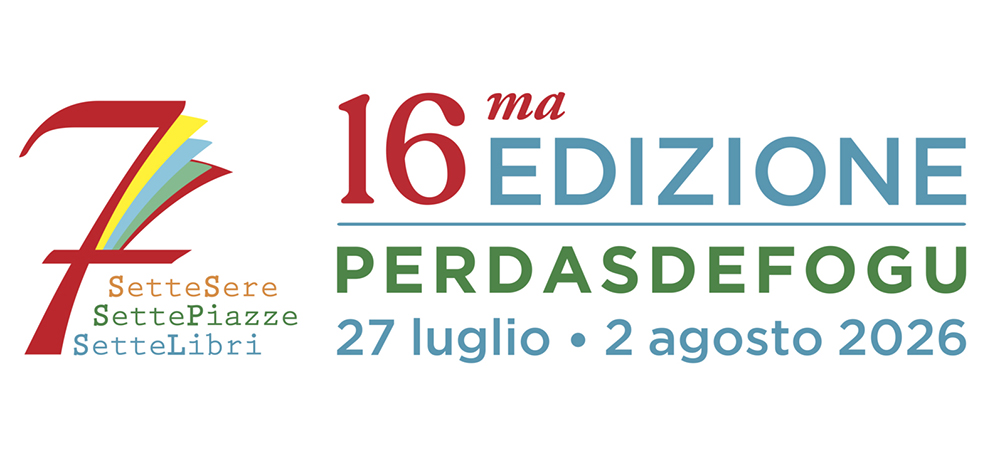 Il 27 luglio ha preso  il via a Perdasdefogu la sedicesima edizione del Festival SetteSere SettePiazze SetteLibri, anche quest’anno Saras sostiene l’iniziativa, confermando l’attenzione dell’azienda verso la cultura e la crescita dei territori in cui svolge le proprie attività.
