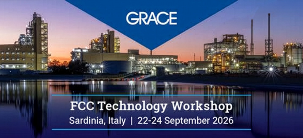 Sarlux al primo Italian FCC Bio-Feed Co-Processing Workshop