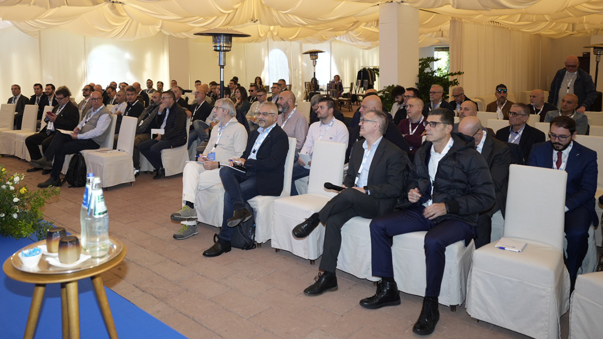 The 2022-23 National RLSA and RSPP Conference - Sarlux Saras | Refining ...